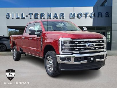 New 2025 Ford F350 Lariat w/ Lariat Ultimate Package