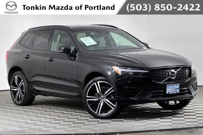Used 2021 Volvo XC60 T8 R-Design w/ Advanced Package