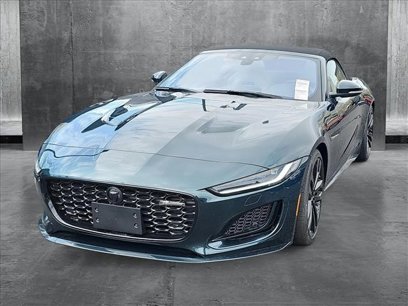 New 2024 Jaguar F-TYPE R-Dynamic