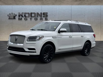 Used 2021 Lincoln Navigator L Reserve