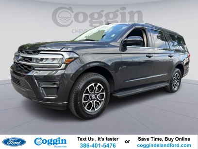 Used 2024 Ford Expedition Max XLT