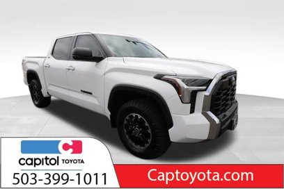 Used 2024 Toyota Tundra SR5