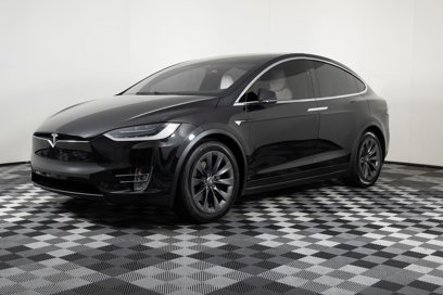 Used 2018 Tesla Model X 100D