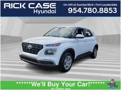 Certified 2020 Hyundai Venue SE