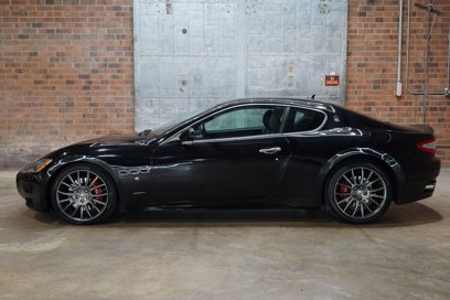 Used 2010 Maserati GranTurismo S