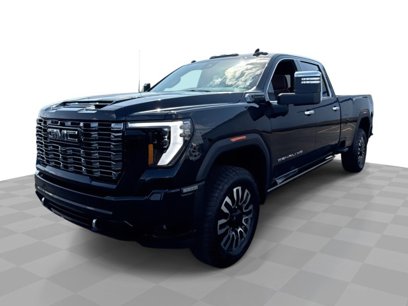 New 2025 GMC Sierra 3500 Denali Ultimate
