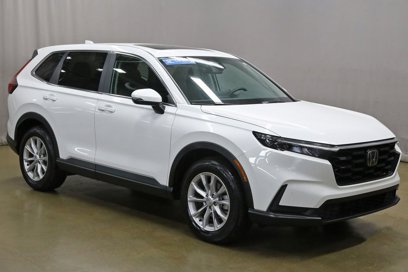 Certified 2025 Honda CR-V EX