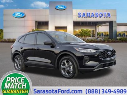 New 2025 Ford Escape ST-Line w/ Equipment Group 301A