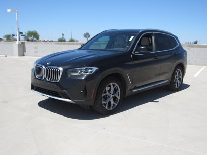 Used 2022 BMW X3 xDrive30i w/ Convenience Package