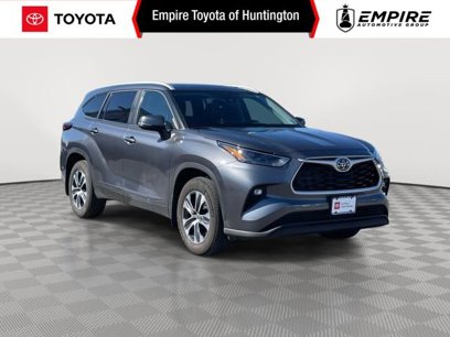 Certified 2023 Toyota Highlander XLE