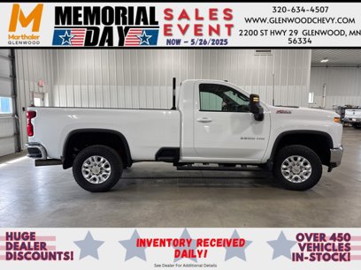 Used 2022 Chevrolet Silverado 3500 LT w/ Convenience Package