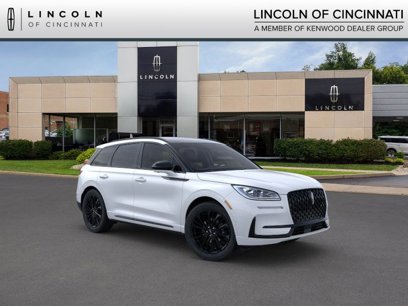 New 2023 Lincoln Corsair Reserve w/ Equipment Group 202A