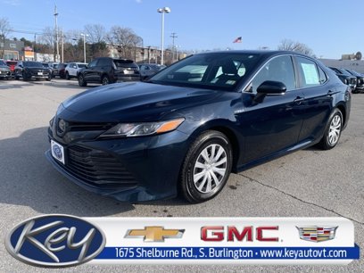 Used 2019 Toyota Camry LE