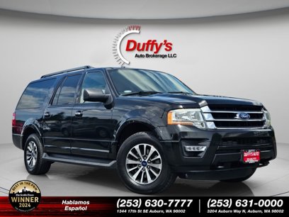 Used 2015 Ford Expedition EL XLT