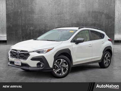 Used 2024 Subaru Crosstrek 2.0i Premium w/ Crosstrek Mirror Package