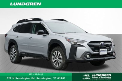 New 2025 Subaru Outback Premium