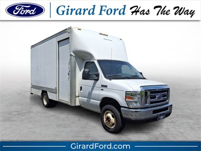 Used 2017 Ford E-350 and Econoline 350 Super Duty w/ Power Windows & Locks Group
