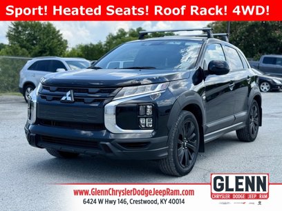 Used 2024 Mitsubishi Outlander Sport AWD