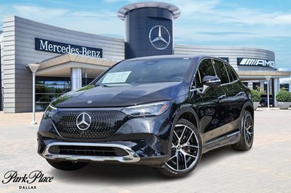 Used 2023 Mercedes-Benz EQE 350+ SUV