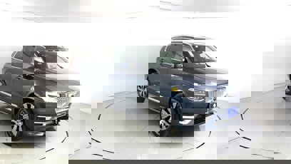 Certified 2025 Volvo XC90 B6 Ultra w/ Protection Package Premier