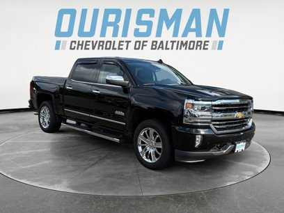 Used 2018 Chevrolet Silverado 1500 High Country