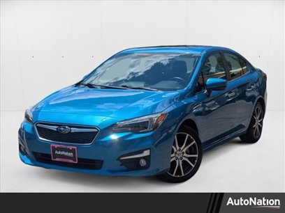 Used 2018 Subaru Impreza 2.0i Limited