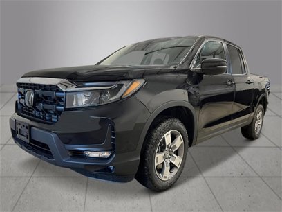 New 2025 Honda Ridgeline RTL