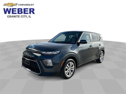 Used 2021 Kia Soul LX