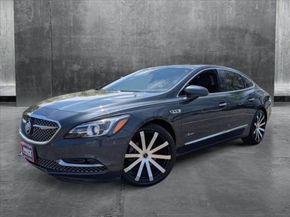 Used 2019 Buick LaCrosse Avenir