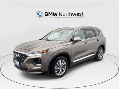 Used 2019 Hyundai Santa Fe Limited