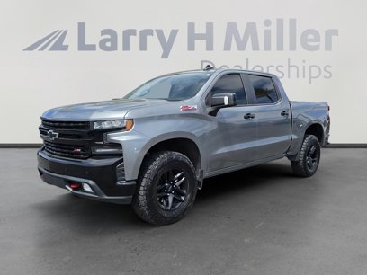 Used 2020 Chevrolet Silverado 1500 LT Trail Boss