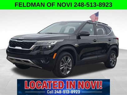 Used 2023 Kia Seltos S w/ Navigation Package