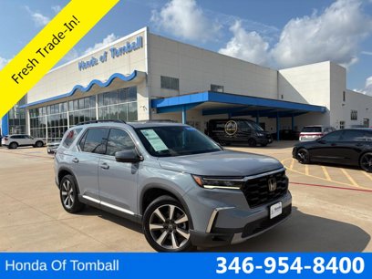 Certified 2023 Honda Pilot Elite