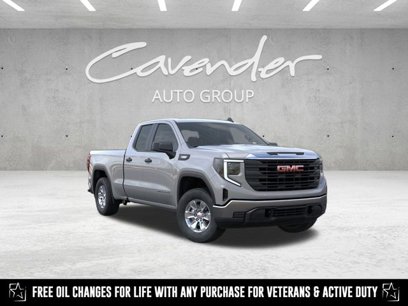 New 2025 GMC Sierra 1500 Pro w/ Pro Value Package