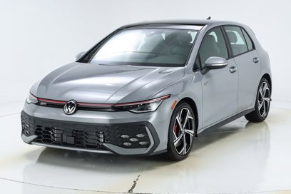 New 2025 Volkswagen GTI SE