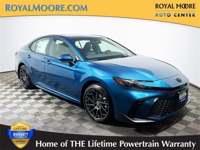 New 2025 Toyota Camry SE