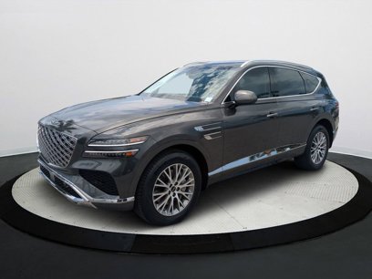 New 2025 Genesis GV80 2.5T Standard