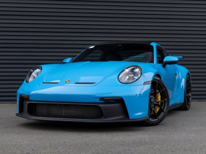 Certified 2023 Porsche 911 GT3