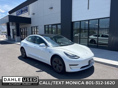 Used 2020 Tesla Model 3 Standard Range Plus