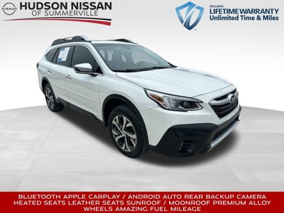 Used 2022 Subaru Outback Touring