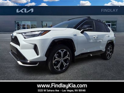 Used 2024 Toyota RAV4 XSE