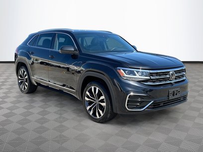 Used 2023 Volkswagen Atlas Cross Sport SEL Premium R-Line