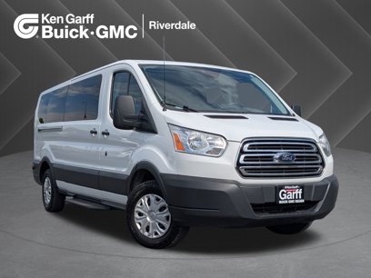 Used 2017 Ford Transit 350 XLT