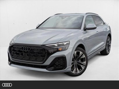 New 2025 Audi Q8 Premium Plus