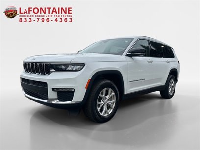 Certified 2023 Jeep Grand Cherokee L Limited