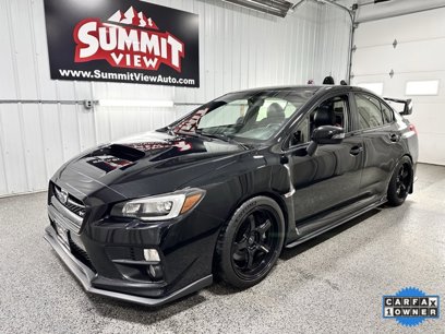Used 2017 Subaru WRX STI Limited