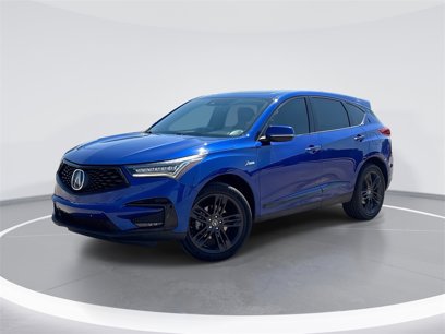 Used 2019 Acura RDX A-Spec