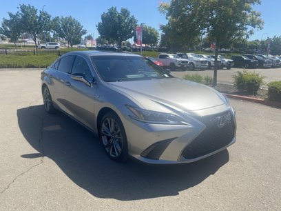 Used 2019 Lexus ES 350 F Sport