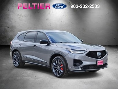Used 2022 Acura MDX Type S
