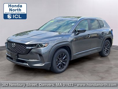Used 2023 MAZDA CX-50 2.5 S w/ Cargo Package